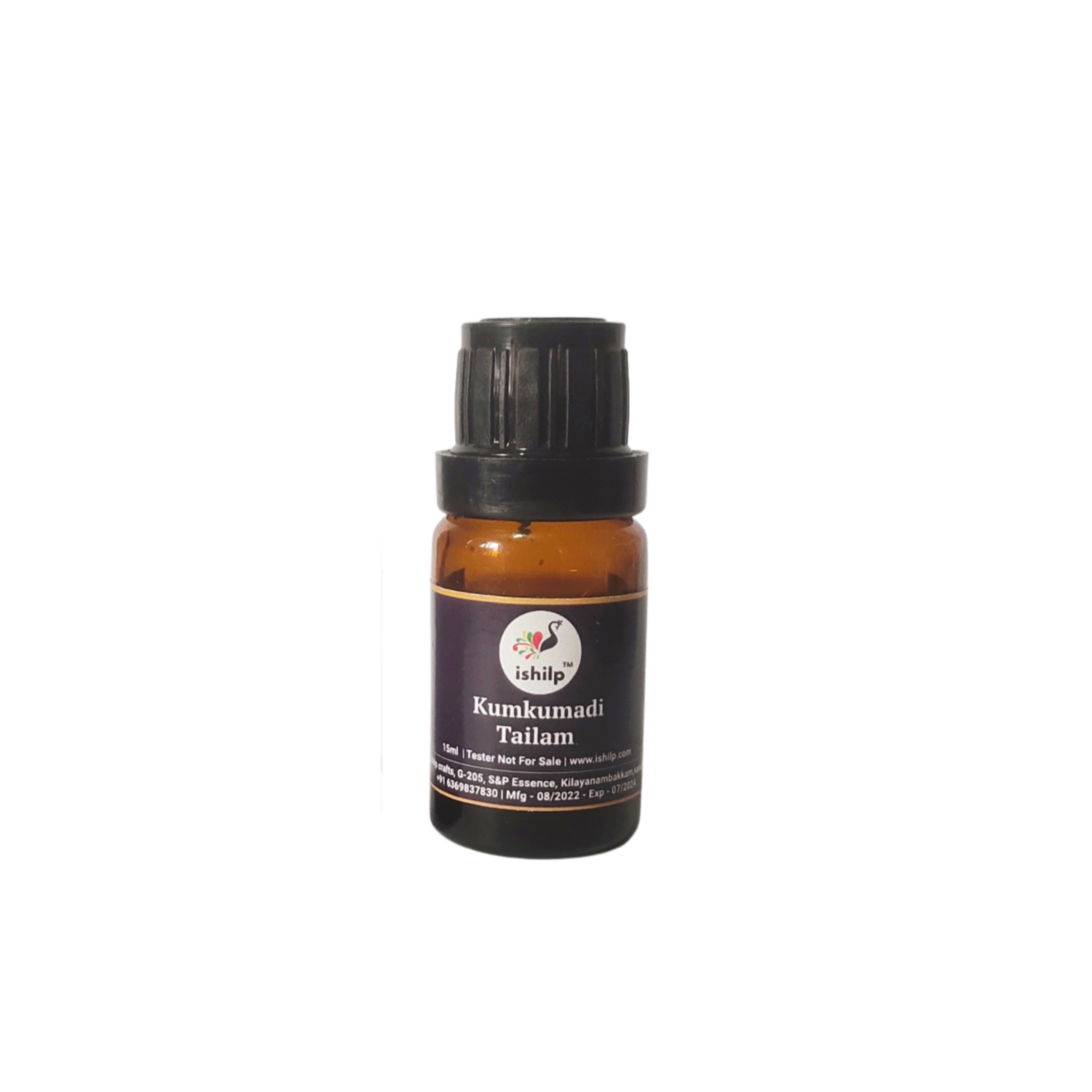 Kumkumadi Oil (Mini)